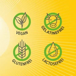 Dekristolvit D3 2000 I.E. pflanzlich Kapseln, 60 St- Vitamin D (Colecalciferol)