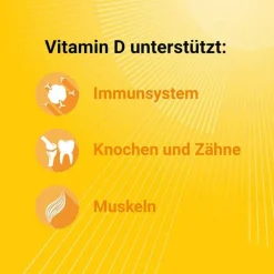 Dekristolvit D3 2.000 I.E. Tabletten, 60 St- Vitamin D (Colecalciferol)