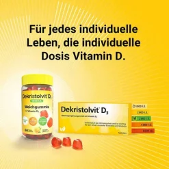 D3 5.600 I.E. Tabletten, 60 St^Dekristolvit Clearance
