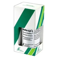 Delto Cyl L Ho Len Complex Tropfen, 100 ml^Ho-Len-Complex Sale