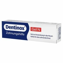 Dentinox ®-Gel N Zahnungshilfe, 10 g-Kinder Zahngel Baby