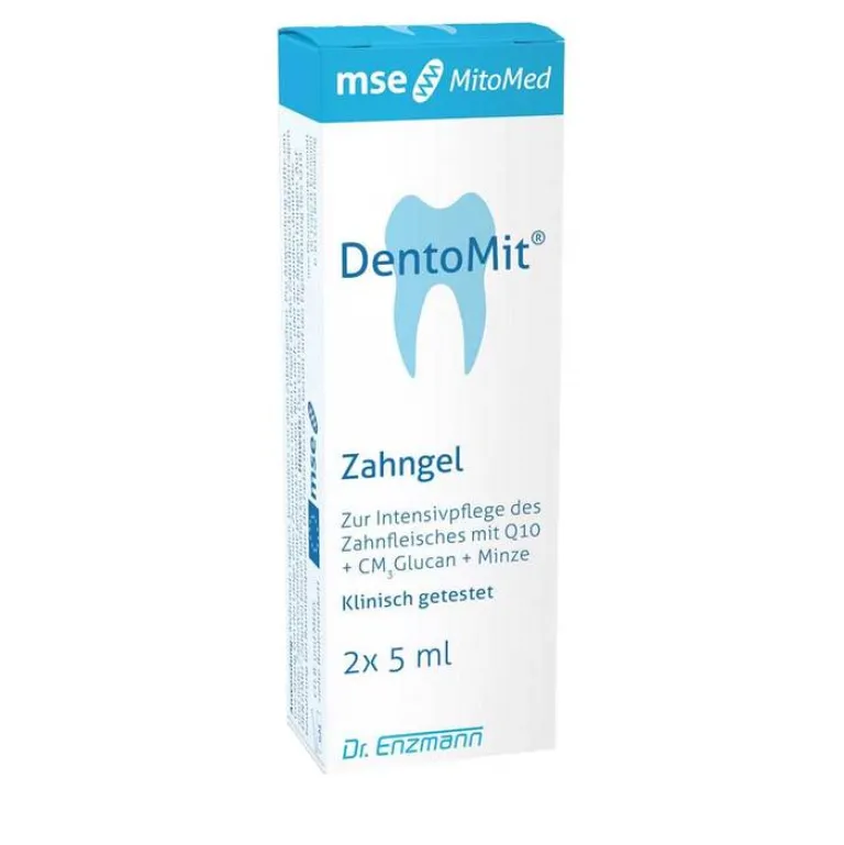 Zahngel, 2X5 ml^Dentomit Sale
