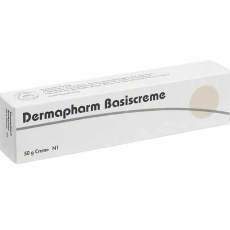 Dermapharm Arzneimittel Gegen Ekzeme & Entzündungen-Basiscreme, 50 g