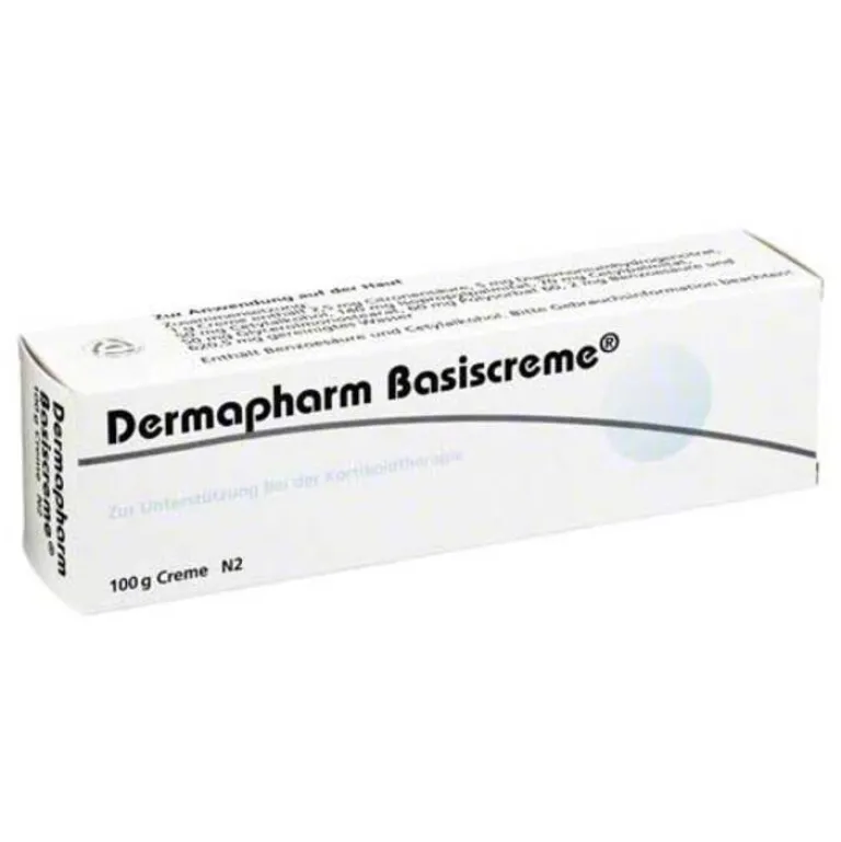 Basiscreme, 100 g^Dermapharm Outlet