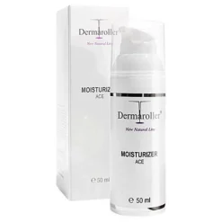 New Natural Line Moisturizer ACE Creme, 50 ml^Dermaroller
