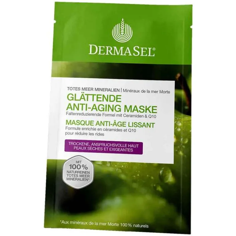 Exklusiv Totes Meer Maske Anti Aging , 12 ml^Dermasel Sale