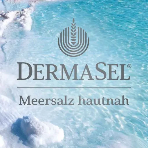 Dermasel Maske Meeresenergie Vitamin C, 12 ml- Gesichtsmasken Für Ein Gepflegtes Hautbild