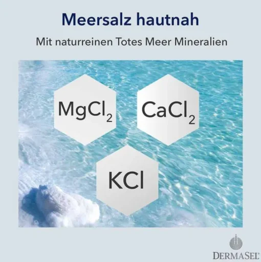 Dermasel Maske Meeresenergie Vitamin C, 12 ml- Gesichtsmasken Für Ein Gepflegtes Hautbild