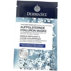 Med Totes Meer Maske Hyaluron, 12 ml^Dermasel Hot