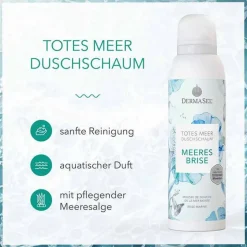 Totes Meer Duschschaum Meeresbrise, 200 ml^Dermasel New