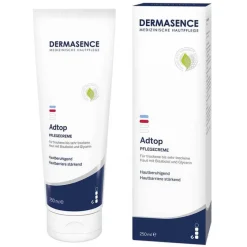 Dermasence Trockene & Sensible Haut-Adtop Creme, 250 ml