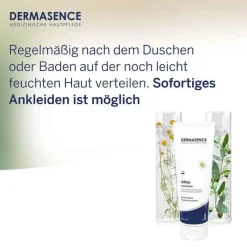 Dermasence Trockene & Sensible Haut-Adtop Creme, 250 ml