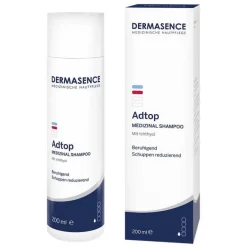 Dermasence Shampoos-Adtop medizinal Shampoo, 200 ml