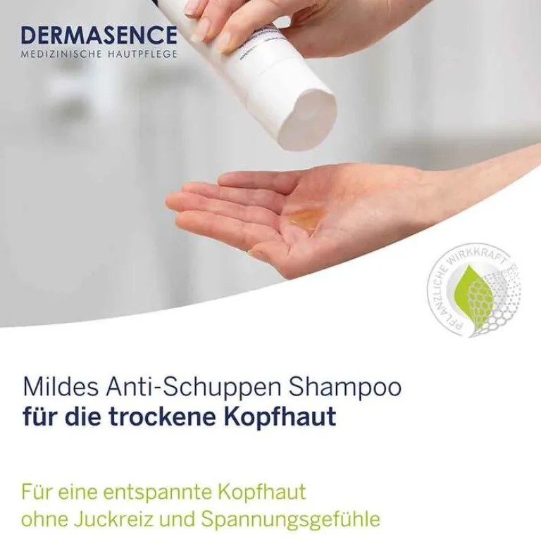 Dermasence Shampoos-Adtop medizinal Shampoo, 200 ml