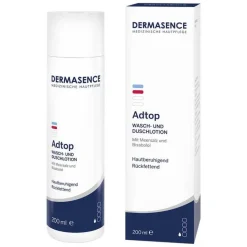 Dermasence Adtop Wasch- und Duschlotion, 200 ml- Duschen & Waschen