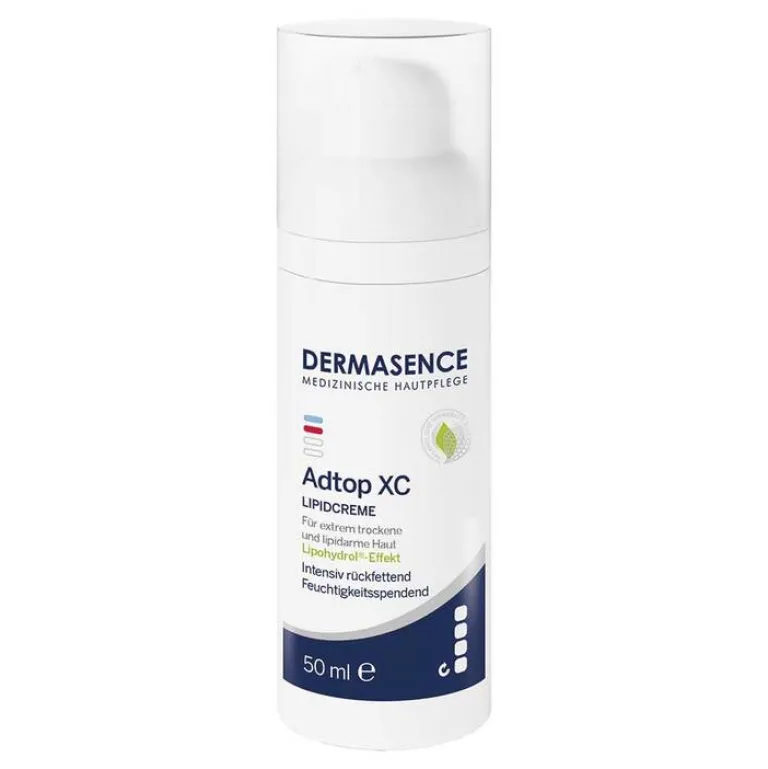 Dermasence Adtop XC Lipidcreme, 50 ml- Trockene & Sensible Haut|Cremes & Balsame