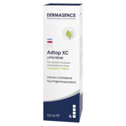 Dermasence Adtop XC Lipidcreme, 50 ml- Trockene & Sensible Haut|Cremes & Balsame