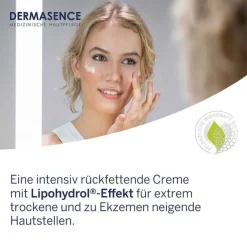 Dermasence Adtop XC Lipidcreme, 50 ml- Trockene & Sensible Haut|Cremes & Balsame