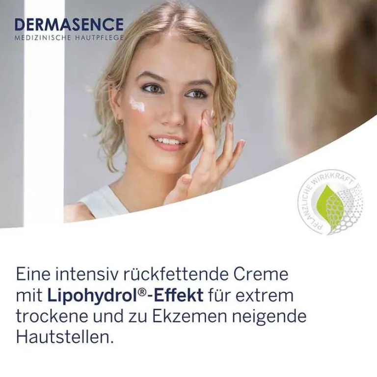 Dermasence Adtop XC Lipidcreme, 50 ml- Trockene & Sensible Haut|Cremes & Balsame