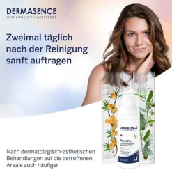 Dermasence Barriopro Emulsion, 50 ml- Trockene & Sensible Haut