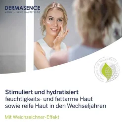 Dermasence Anti-Aging|Tagespflege-Chrono retare restrukturierende Anti-Aging-Emulsion, 50 ml