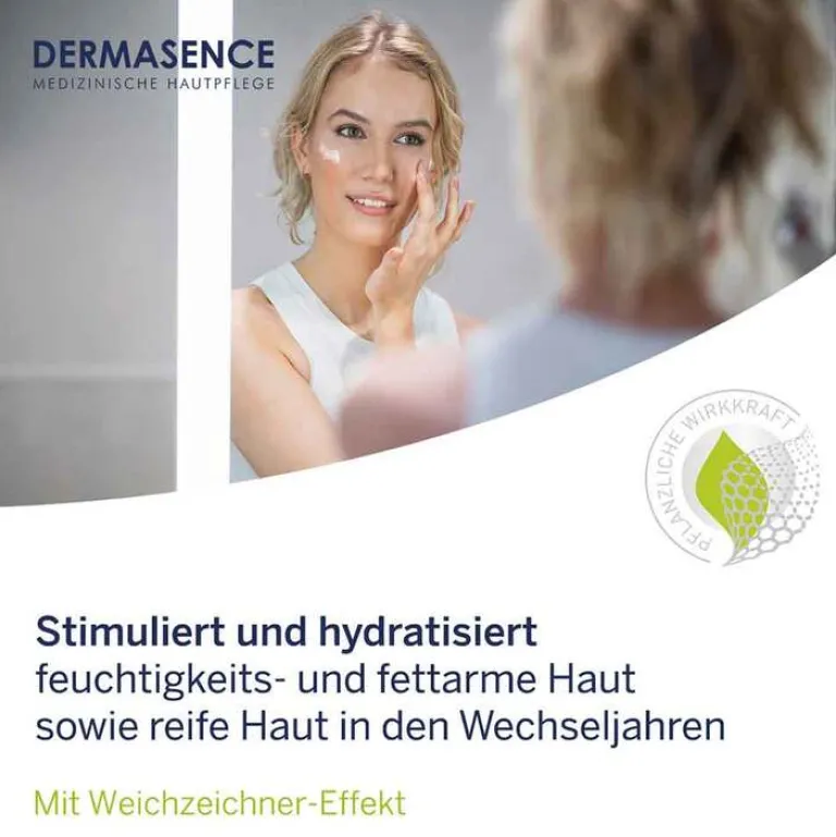 Dermasence Anti-Aging|Tagespflege-Chrono retare restrukturierende Anti-Aging-Emulsion, 50 ml
