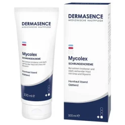 Dermasence Mycolex Schrundencreme, 100 ml- Fußpflegeprodukte