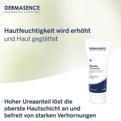 Dermasence Mycolex Schrundencreme, 100 ml- Fußpflegeprodukte
