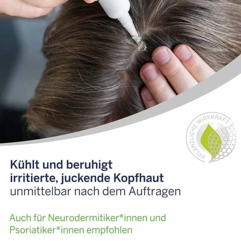 Dermasence Haarwasser-Polaneth Liquid, 75 ml