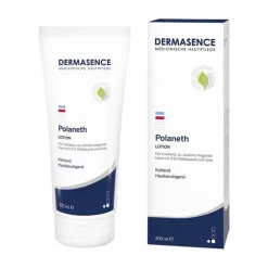 Dermasence Polaneth Lotion, 200 ml- Trockene & Sensible Haut