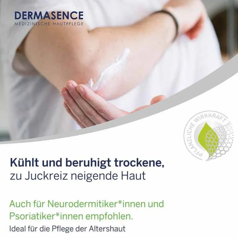 Dermasence Trockene & Sensible Haut-Polaneth Lotion, 500 ml