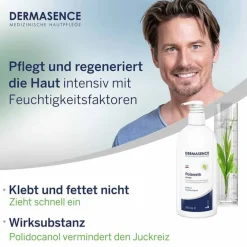 Dermasence Trockene & Sensible Haut-Polaneth Lotion, 500 ml