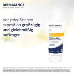 Dermasence Lsf 50+|Kinder & Baby-Solvinea Baby Creme LSF 50, 75 ml