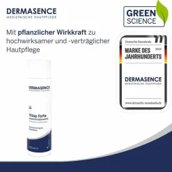 Dermasence Shampoos-Vitop forte mildes Pflegeshampoo, 200 ml