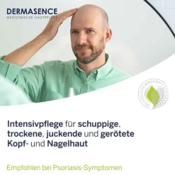 Dermasence Kopfhautpflege-Vitop Psoricur Kopfhaut-Liquid, 75 ml