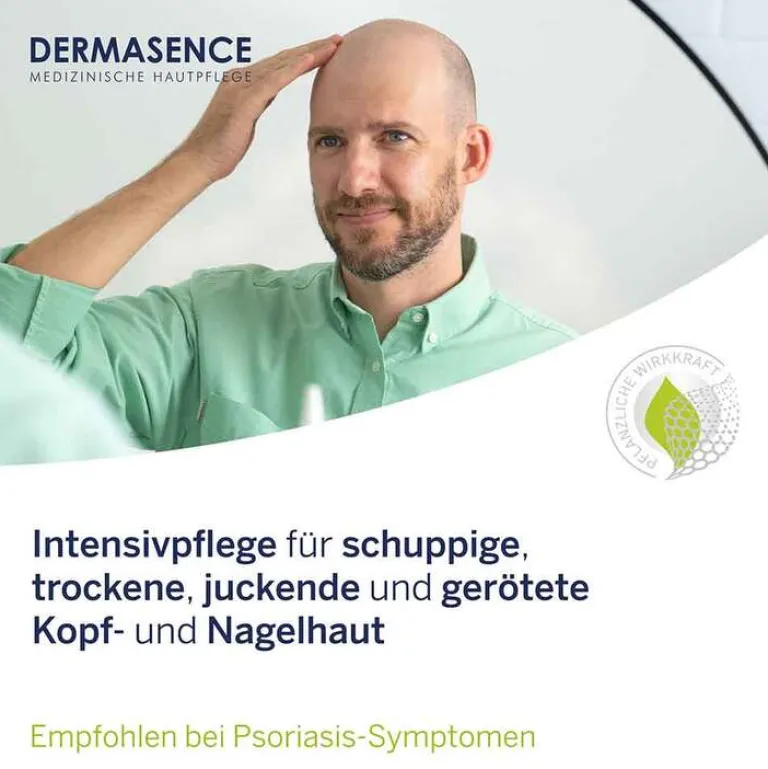 Dermasence Kopfhautpflege-Vitop Psoricur Kopfhaut-Liquid, 75 ml