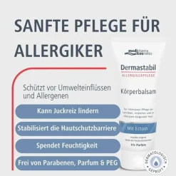 hautberuhigender Körperbalsam, 200 ml^Dermastabil New