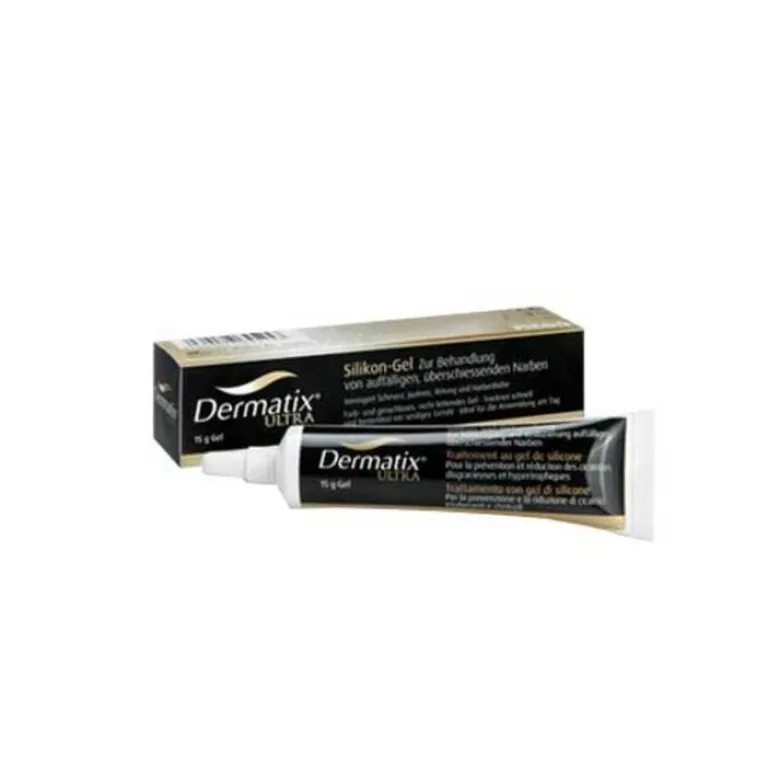 Dermatix Ultra Gel, 15 g- Narbenpflege