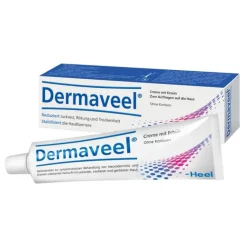 Dermaveel ® Creme, 50 ml- Heel|Salbe Gegen Juckreiz