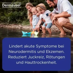 Dermaveel ® Creme, 50 ml- Heel|Salbe Gegen Juckreiz