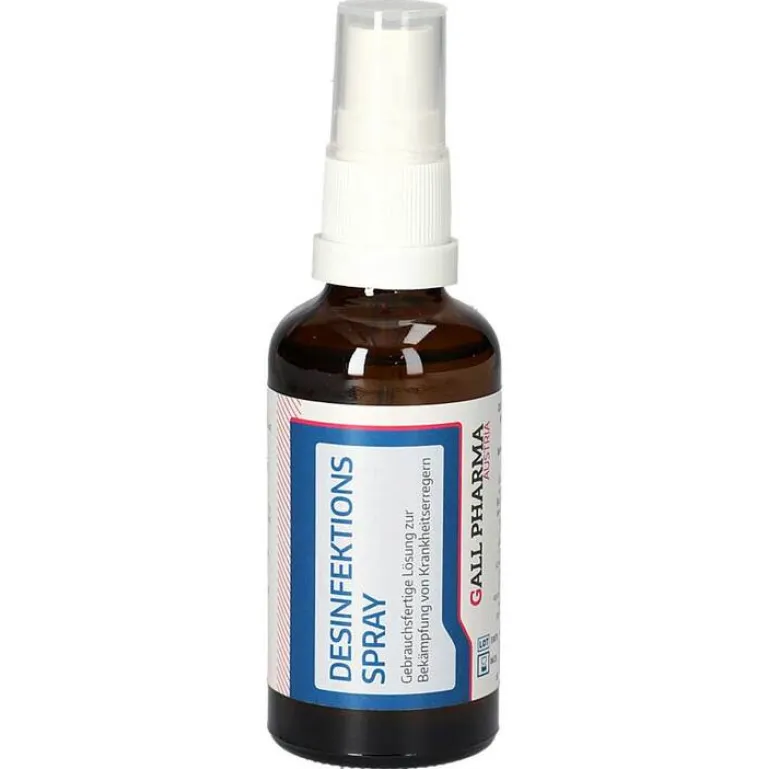 Desinfektionsspray GPH, 50 ml- Desinfektionsspray