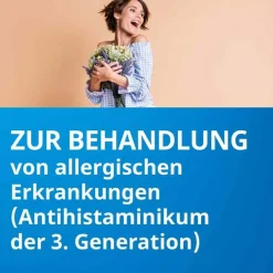 Desloratadin ® 5 mg Filmtabletten, 100 St^Stada Discount