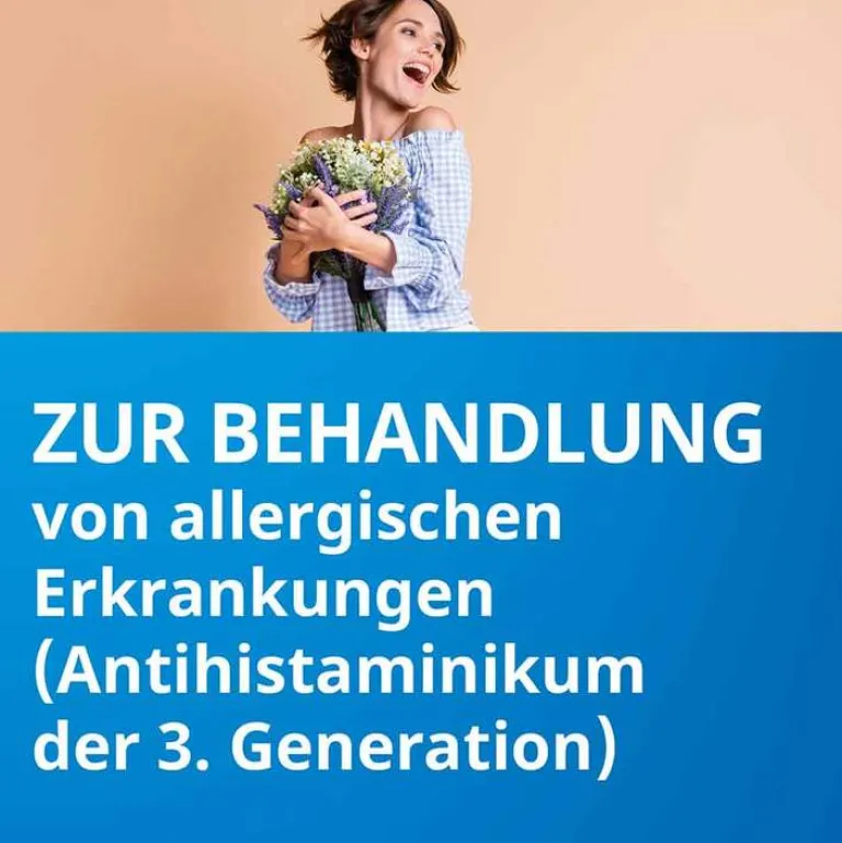 Desloratadin ® 5 mg Filmtabletten, 100 St^Stada Discount