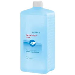 Desmanol care alkoholische Händedesinfektion, 1000 ml- Händedesinfektionsmittel