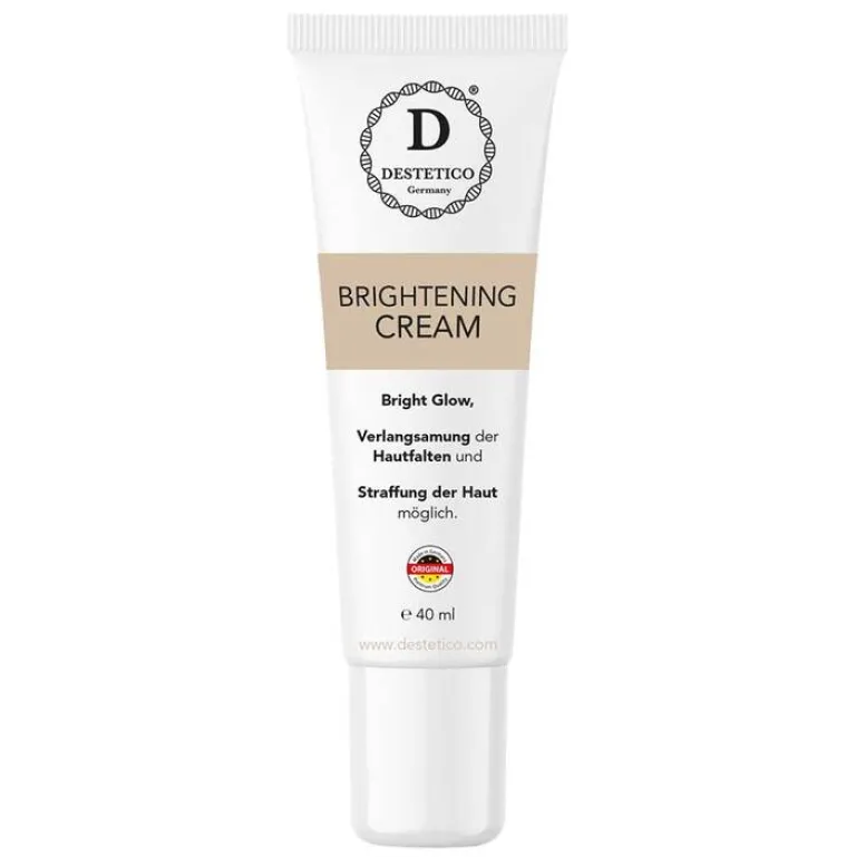 Destetico Tagespflege|Anti-Aging-Brightening Cream, 40 ml