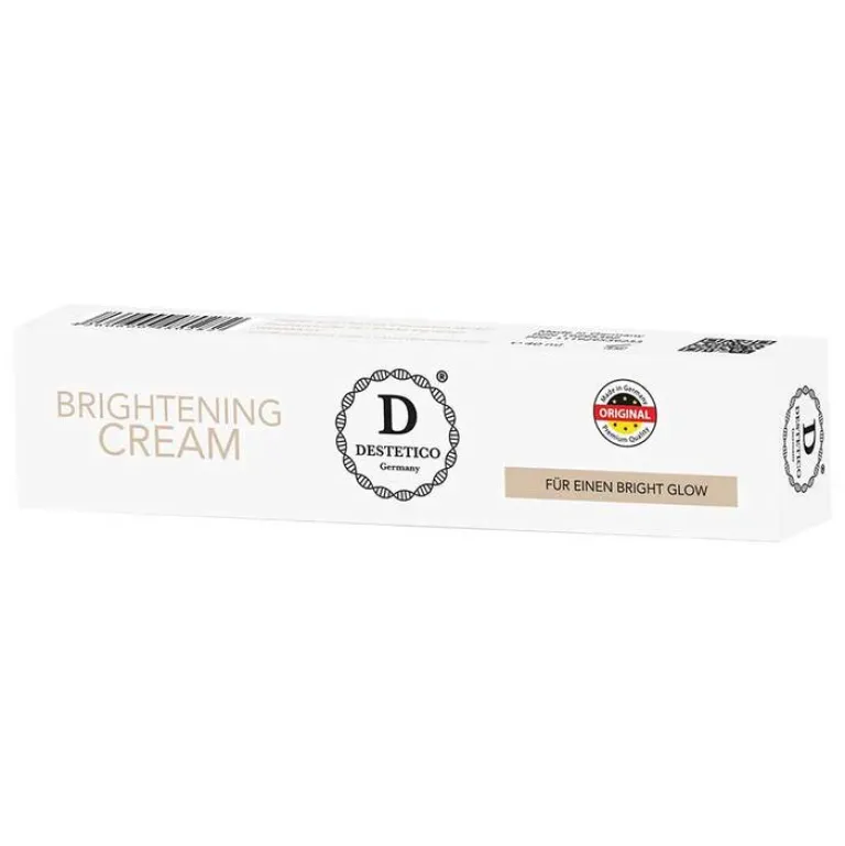 Destetico Tagespflege|Anti-Aging-Brightening Cream, 40 ml