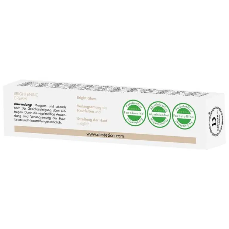 Destetico Tagespflege|Anti-Aging-Brightening Cream, 40 ml