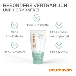 Deumavan Intimpflege-® Schutzsalbe neutral, 125 ml