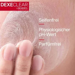 Dexeclear Reinigung feuchtigkeitsspendend, 400 ml^Dexeryl Sale