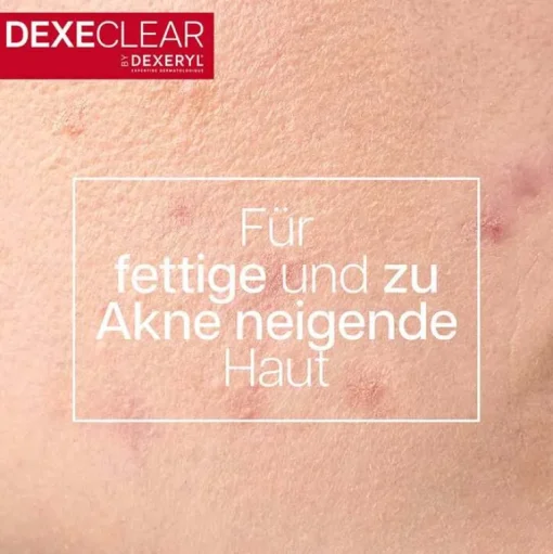 Dexeryl Reinigung|Hauttypen-Dexeclear Reinigung feuchtigkeitsspendend, 200 ml